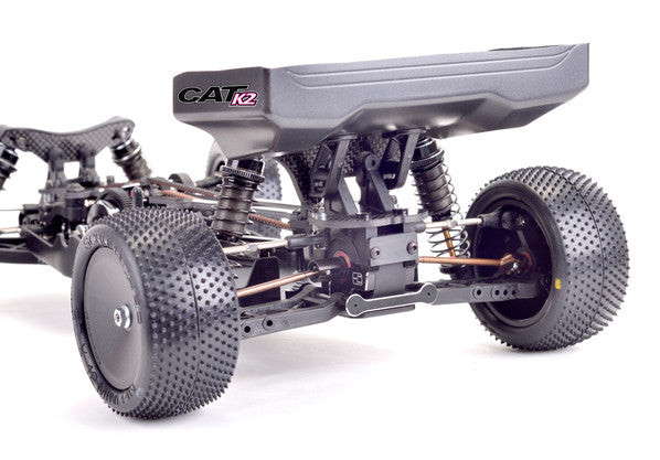 K159 Schumacher CAT K2 1/10th Competition 4WD