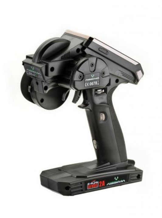 AB-2000005 - 4-Channel Radio CR4T (2.4GHz) (incl. Receiver)