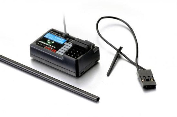 AB-2000005 - 4-Channel Radio CR4T (2.4GHz) (incl. Receiver)