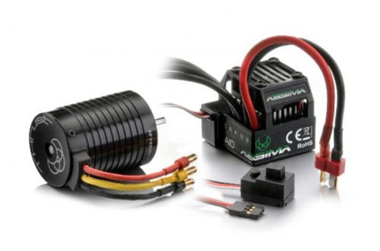 AB-2120002 - Thrust 1:10 Brushless ESC and 10T Motor Combo