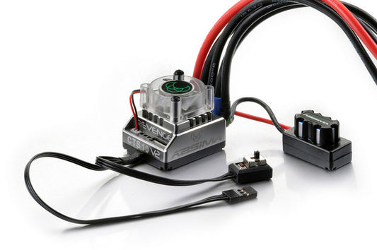 AB2110011 - Brushless ESC (1:10) "Revenge CTS 10 V2" (160A)