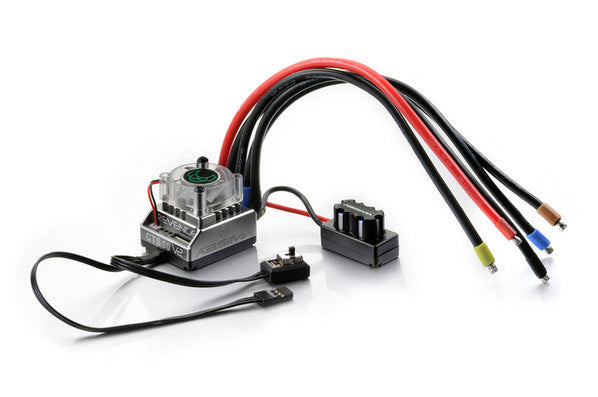 AB2110011 - Brushless ESC (1:10) "Revenge CTS 10 V2" (160A)