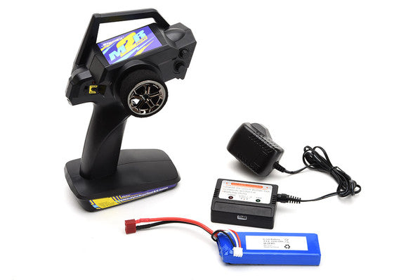 C-RMX27346 - Survival Force 1/10 4WD Rock Crawler RTR 2.4GHz