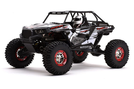 C-RMX27347 - FAST 2000 1/10 4WD Rock Crawler RTR 2.4GHz