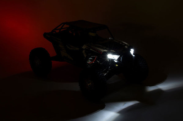 C-RMX27347 - FAST 2000 1/10 4WD Rock Crawler RTR 2.4GHz