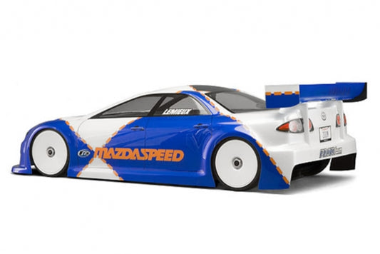 MazdaSpeed 6 190mm Touring Car Bodyshell Lightweight