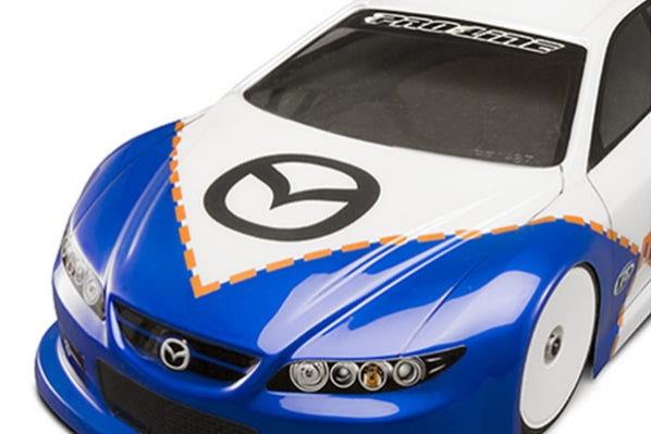 MazdaSpeed 6 190mm Touring Car Bodyshell Lightweight