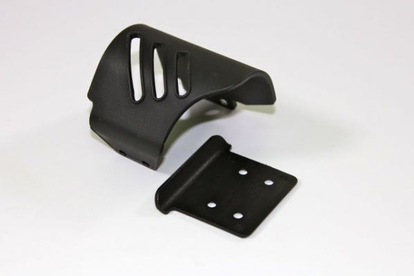 T02026 Front Bumper & Motorguard 2WD Comp. Buggy