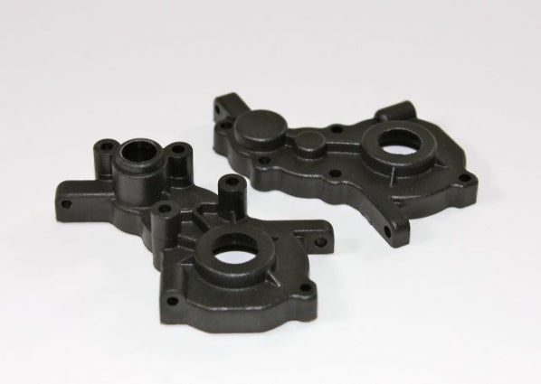 T02006 Differential Box 2WD Comp.