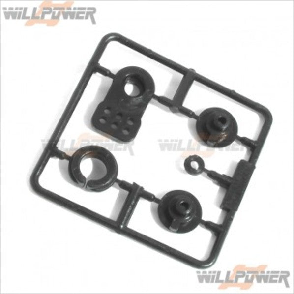 H40064 - HOBAO Servo Saver Horn (Hyper H2)