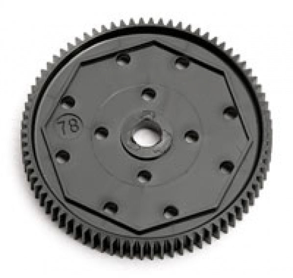 AS9652 Team Associated B4 Kimbrough 78T Spur Gear