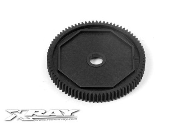 XR365781 - X-Ray Composite Slipper Clutch Spur Gear 81T / 48