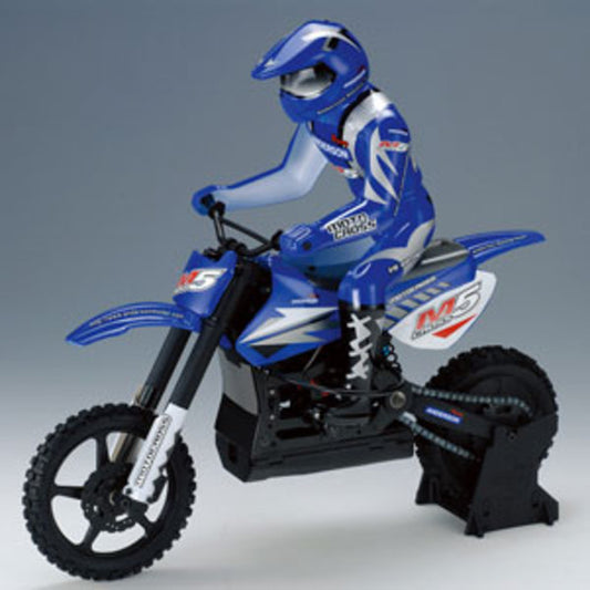 ANM1201RTR  Anderson M5 Cross; RTR - Blue