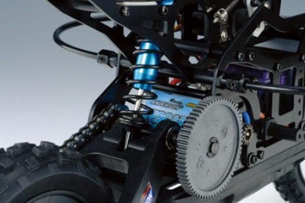 ANM1201RTR Anderson M5 Cross; RTR - Blue