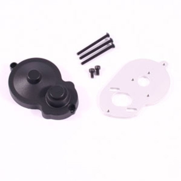 H40029 HOBAO H2 MOTOR MOUNT & COVER