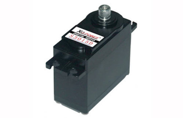 XQS3015D - XQ-Power 16kg Digital MGR Servo