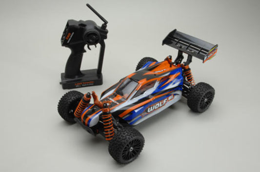 C-DHK8131 - DHK Wolf BL EP 4WD RTR
