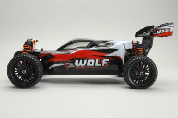 DHK8133EU - DHK Wolf Brushed EP 4WD RTR Euro