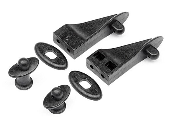112776 Wing/Body Mount Set