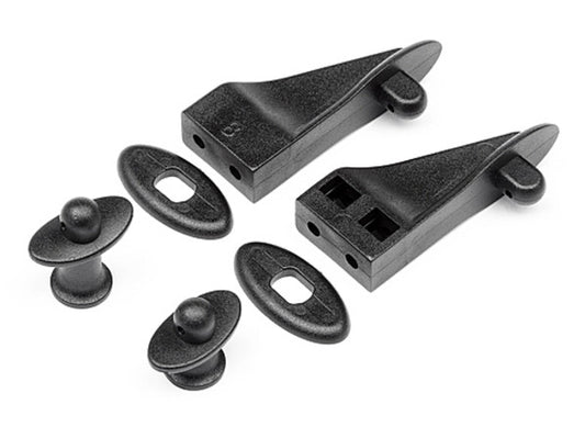 112776  Wing/Body Mount Set