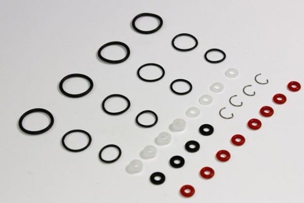 TU0250-8 "Big Bore" O-Ring- & Washer Set