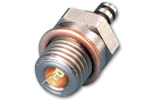 L-OS71605100 OS Engine Glowplug No 10 (A5)Cool