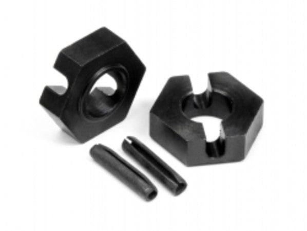 61499 - FRONT WHEEL HUB SET for LOSI WHEEL