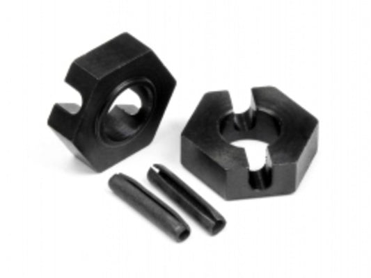 61499 - FRONT WHEEL HUB SET for LOSI WHEEL