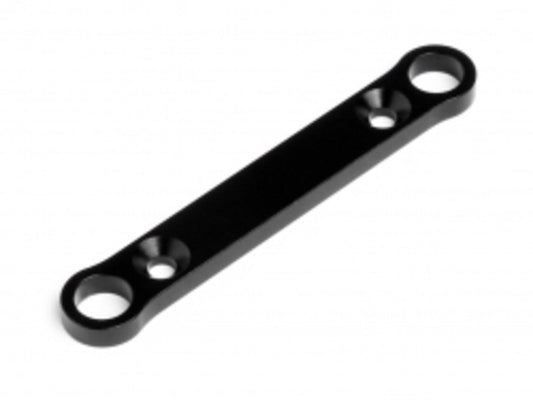HB61460 - FRONT SUSPENSION BRACE (ALUMINUM/BLACK)