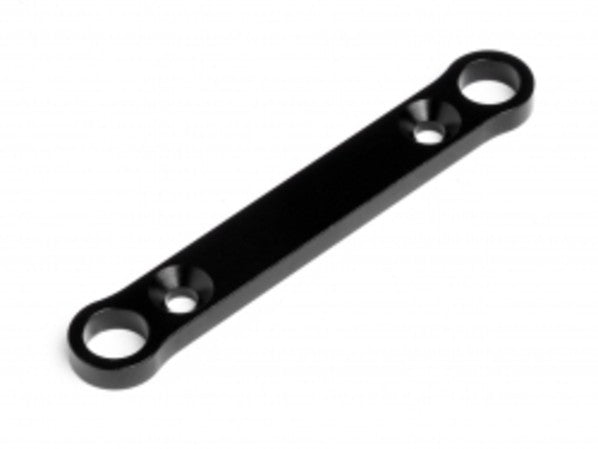 HB61460 - FRONT SUSPENSION BRACE (ALUMINUM/BLACK)