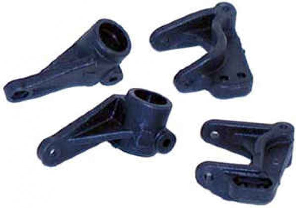 XXX Spindles and carriers, 25 degrees