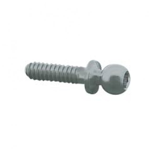 LOSA9949 Ti Short Neck Ball Studs .38"