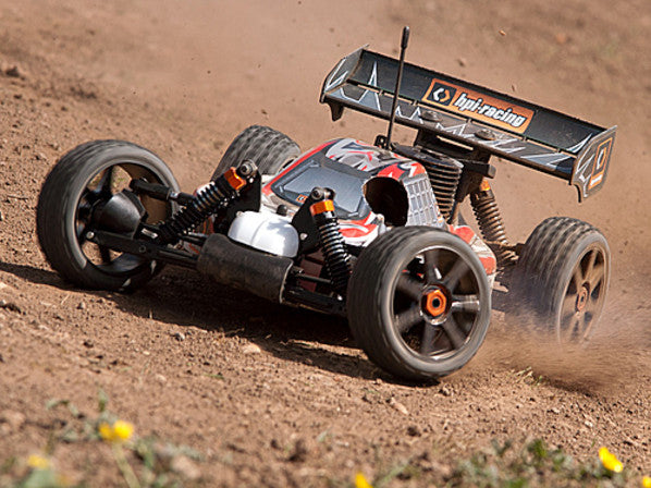 HPI107012 - Trophy 3.5 RTR Buggy 1/8th