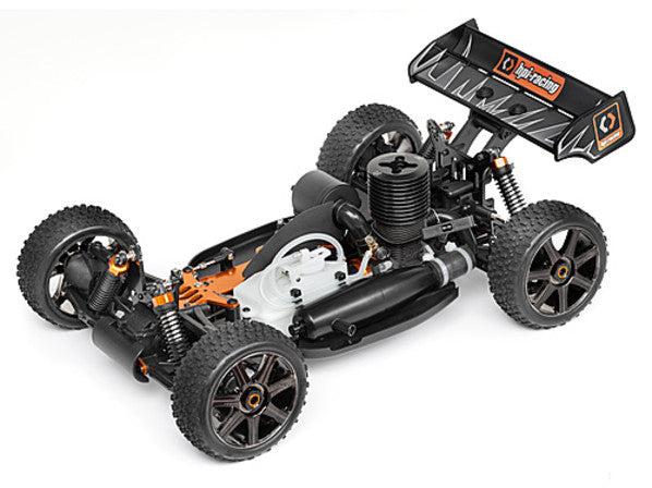 HPI107012 - Trophy 3.5 RTR Buggy 1/8th