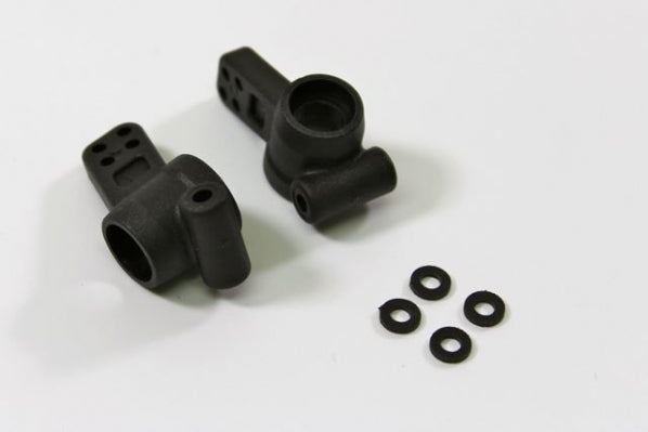 T02013 Rear Hub Carries (2) 2WD Comp.