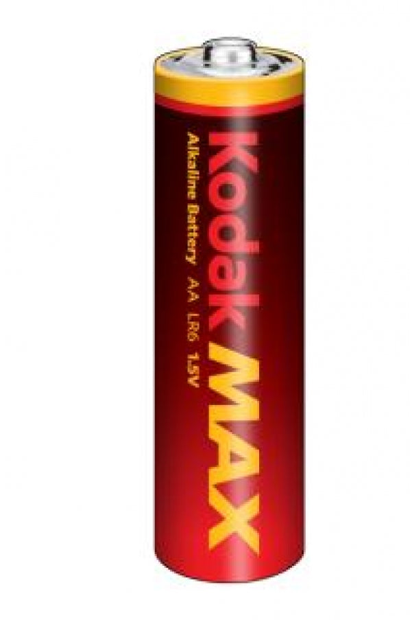 Kodax Max 'AA' (Pk 4)