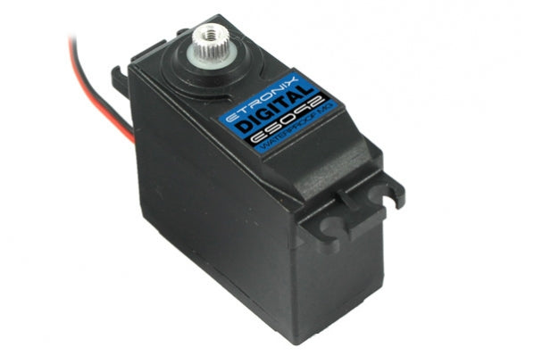 ET0018 Digital Standard Waterproof Servo