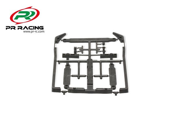 PR68480116 - Gear Cover & Lateral plate (1pcs)