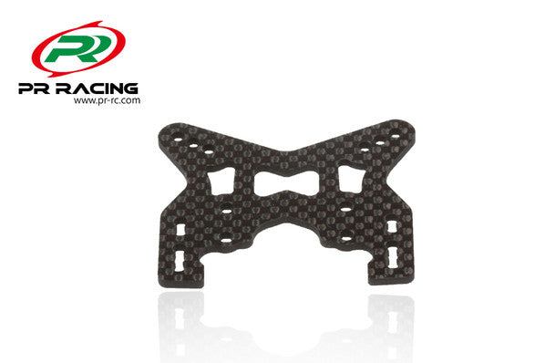 PR68480086 - Front Carbon Fiber Shock Tower (1pcs)