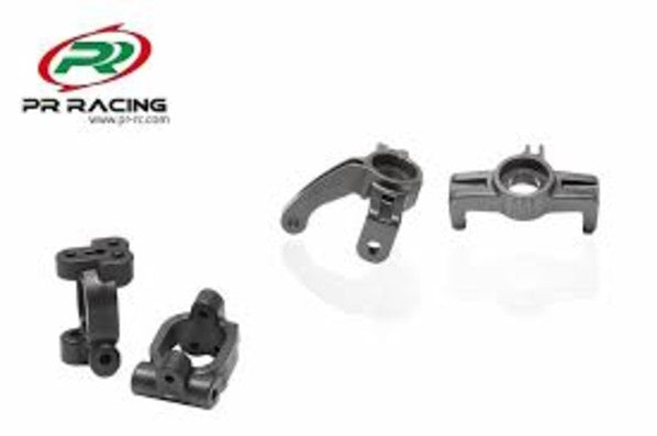 PR68481036 - Steering arm set (Incl. C-Hubs)