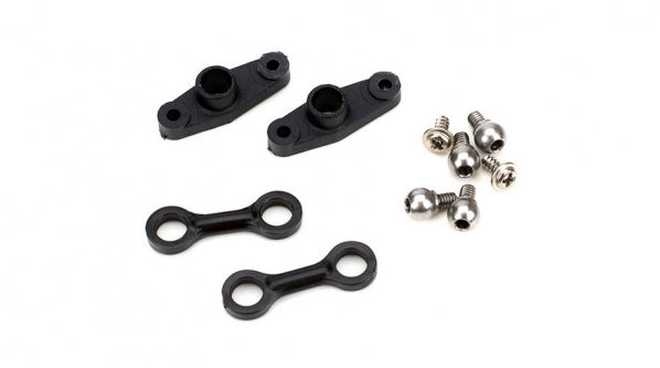 Bell Mixer Arm and Pushrod/Link Set