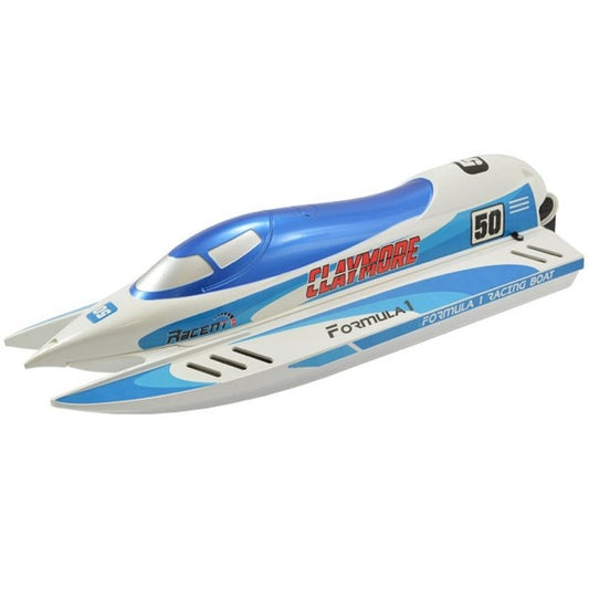 V729-3-BL - VOLANTEX CLAYMORE 50 RTR BRUSHLESS SPEED BOAT