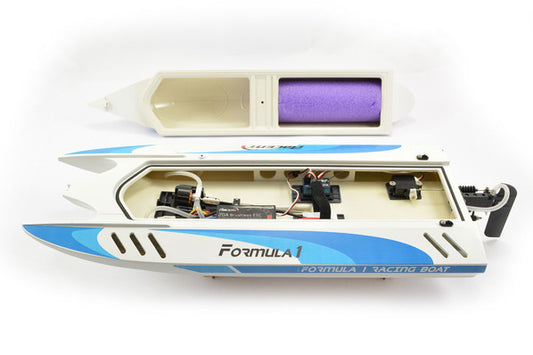 V729-3-BL - VOLANTEX CLAYMORE 50 RTR BRUSHLESS SPEED BOAT