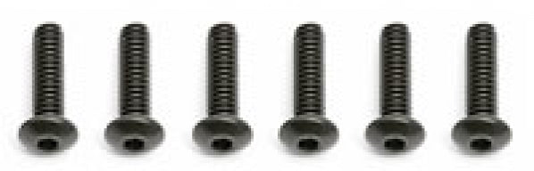 AS2221 Team Associated 4-40 X 7/16" Button Head Cap Screw
