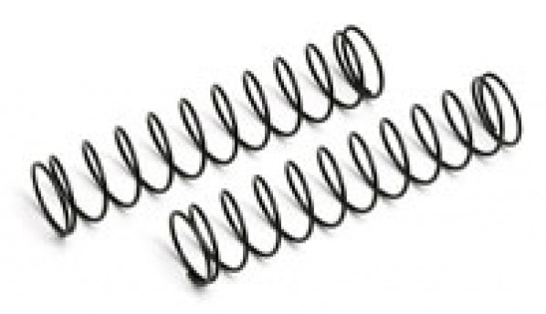 AS6481 - Team Associated Rear Spring Black.