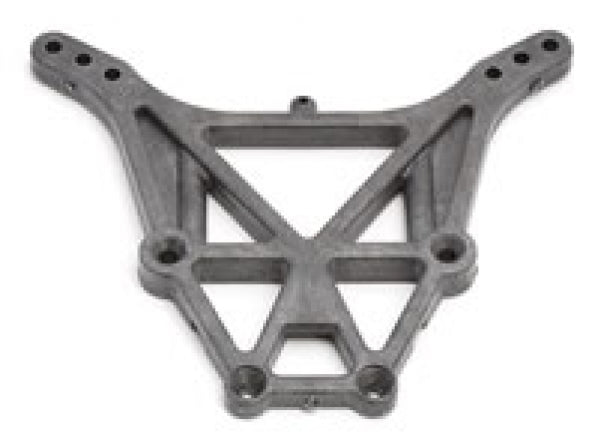 AS9280 B3 Worlds Rear Shock Tower Graphite