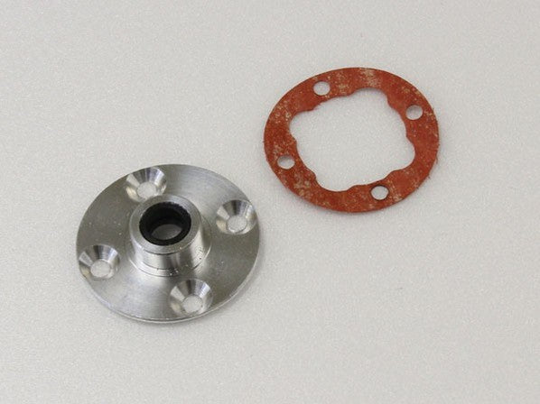 K.UMW726 ALUMINIUM GEAR DIFF CASE CAP ULTIMA RB6