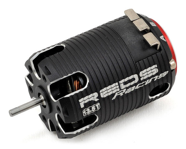 REDMTTE0006 REDS Racing VX 540 Sensored Brushless Motor (13.5T)