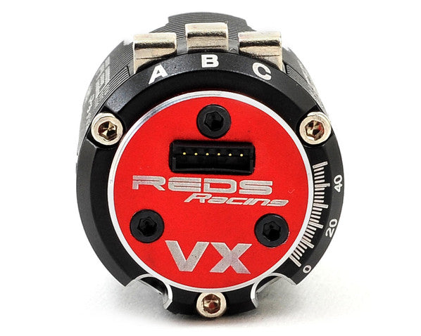 REDMTTE0006 REDS Racing VX 540 Sensored Brushless Motor (13.5T)