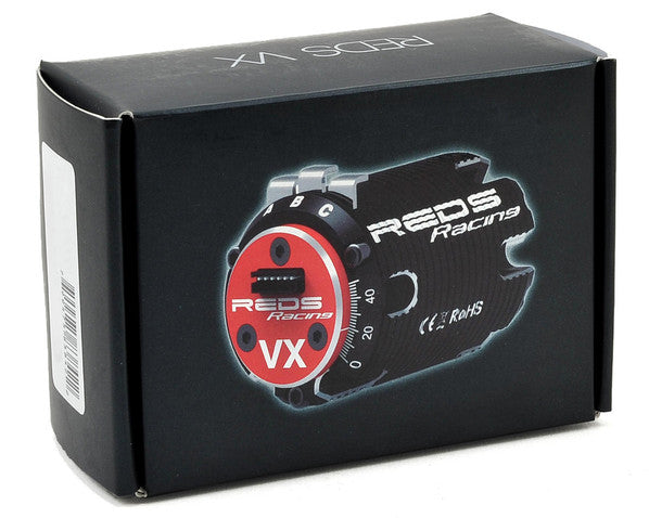 REDMTTE0009 REDS Racing VX 540 Sensored Brushless Motor (5.5T)
